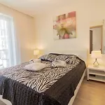 Apartamentai Maluno Vilos Apartament *