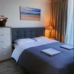 Apartamentai Maluno Vilos Apartament Połąga