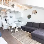 Apartament Apartamentai Maluno Vilos