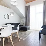 Apartamentai Maluno Vilos * Palanga