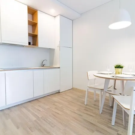 Apartamentai Maluno Vilos * Паланга