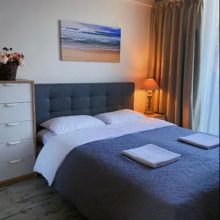 Apartamentai Maluno Vilos Апартаменти Паланга