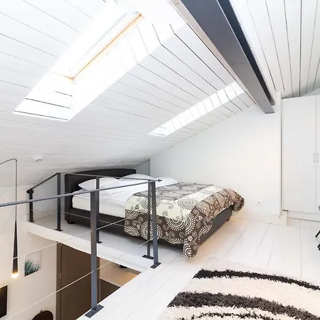 Apartamentai Maluno Vilos Паланга