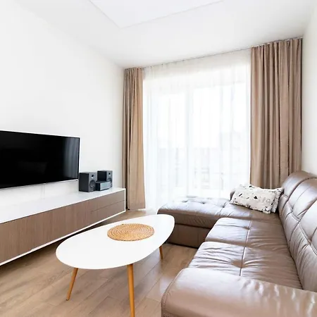 Apartamentai Maluno Vilos * Palanga