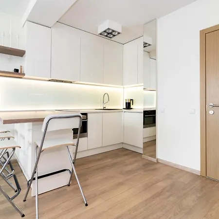 Apartamentai Maluno Vilos Appartement