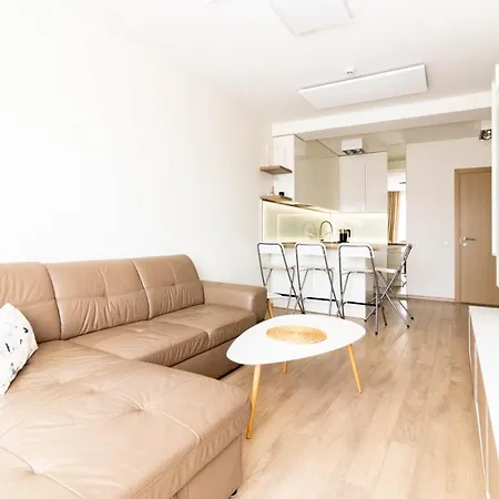 Апартаменти Apartamentai Maluno Vilos *