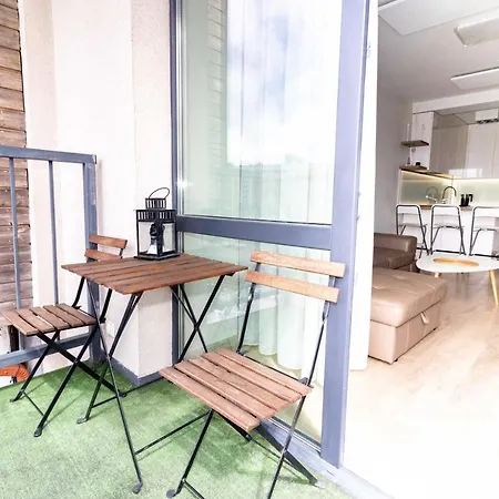 Apartamentai Maluno Vilos * Palanga