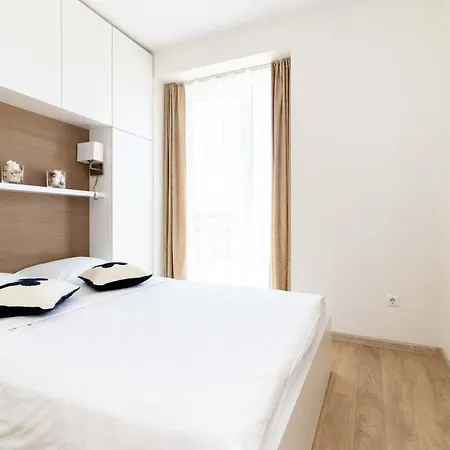 Appartement Apartamentai Maluno Vilos Palanga