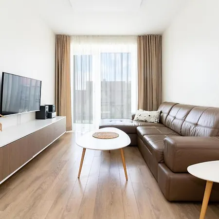 Apartamentai Maluno Vilos Апартаменти *