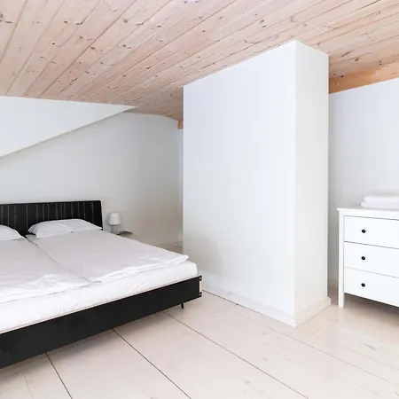 Apartamentai Maluno Vilos *