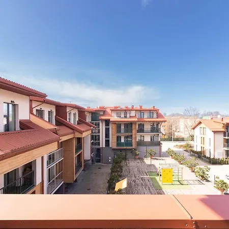 Apartamentai Maluno Vilos Паланга