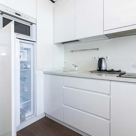 Apartamentai Maluno Vilos * Паланга