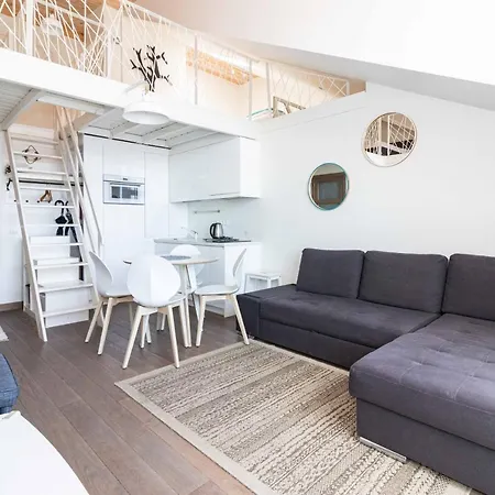 Appartement Apartamentai Maluno Vilos