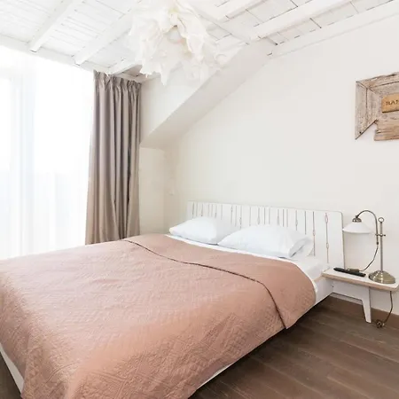 Апартаменти Apartamentai Maluno Vilos