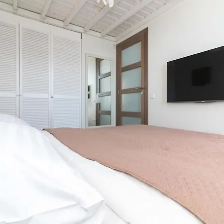 Apartamentai Maluno Vilos Апартаменти Паланга