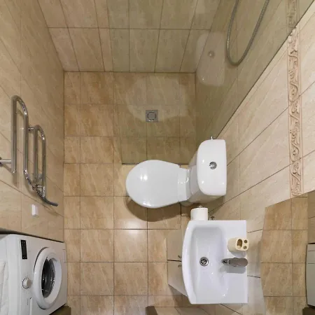 Apartamentai Maluno Vilos