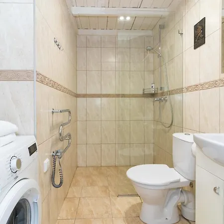 Apartamentai Maluno Vilos * Паланга