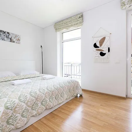 דירה Apartamentai Maluno Vilos פלאנגה