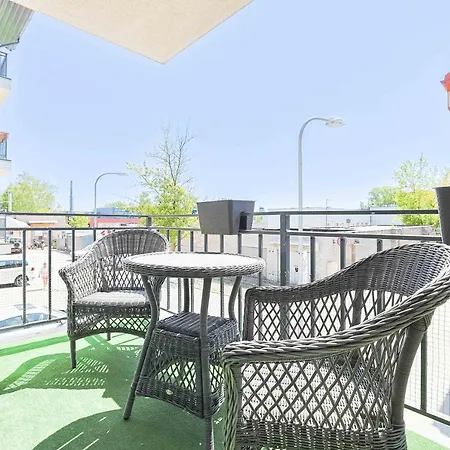 Apartamentai Maluno Vilos Apartmán *