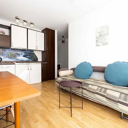 Apartamentai Maluno Vilos Lejlighed