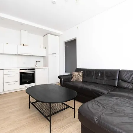 Apartamentai Maluno Vilos