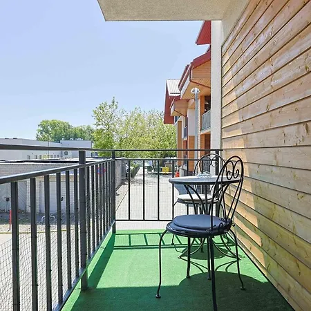 Apartamentai Maluno Vilos Апартаменти *