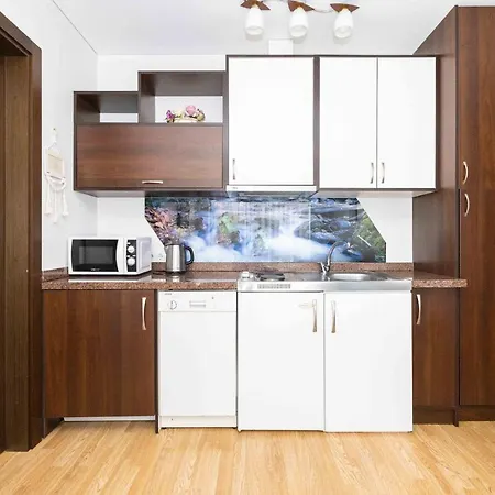 Apartamentai Maluno Vilos Апартаменти *