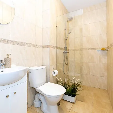 Apartamentai Maluno Vilos Appartement *
