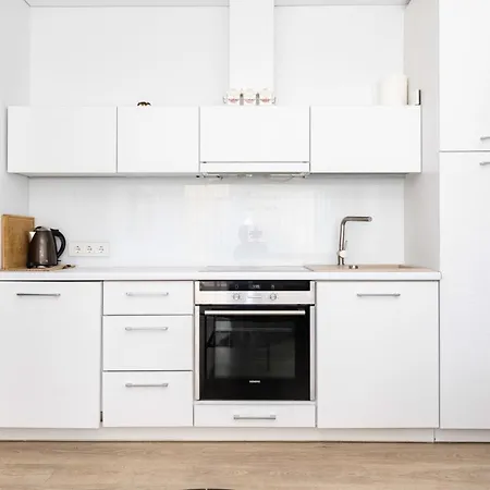 Apartamentai Maluno Vilos Паланга