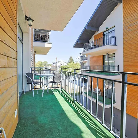 Apartamentai Maluno Vilos Appartement