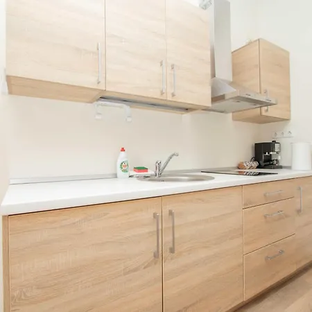 Apartamentai Maluno Vilos Apartment Palanga