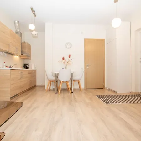 Apartamentai Maluno Vilos *