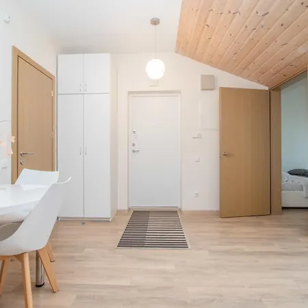 Apartamentai Maluno Vilos Palanga