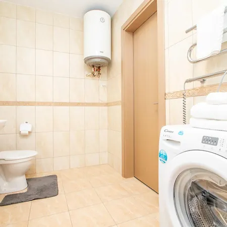 Apartamentai Maluno Vilos
