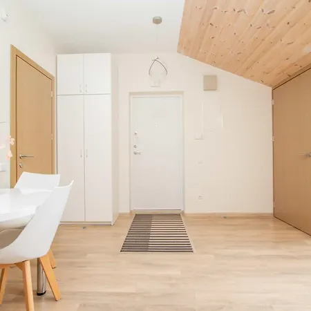 Апартаменти Apartamentai Maluno Vilos