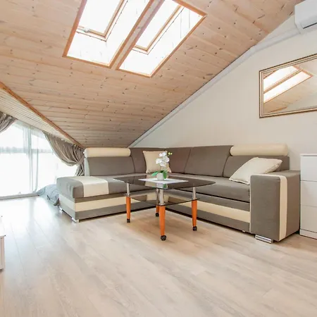 Apartamentai Maluno Vilos *