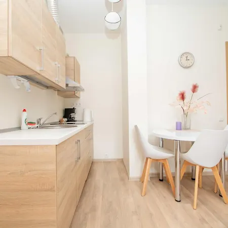 Apartamentai Maluno Vilos Palanga
