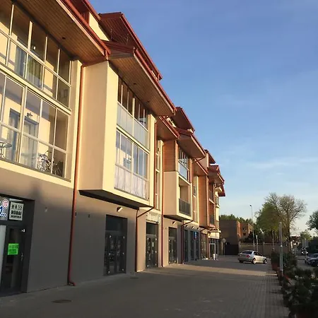 Apartamentai Maluno Vilos Appartement