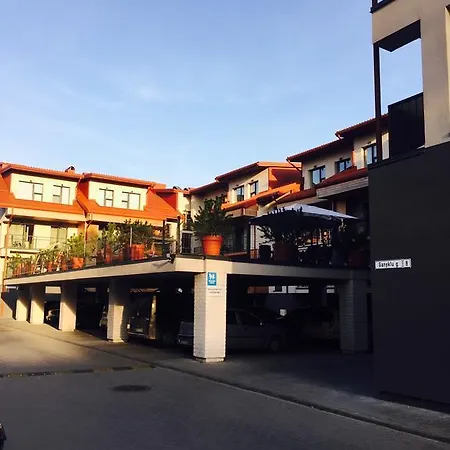 Appartement Apartamentai Maluno Vilos *