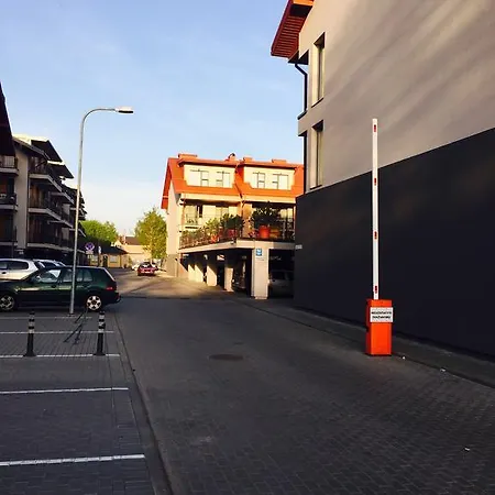 Apartamentai Maluno Vilos *