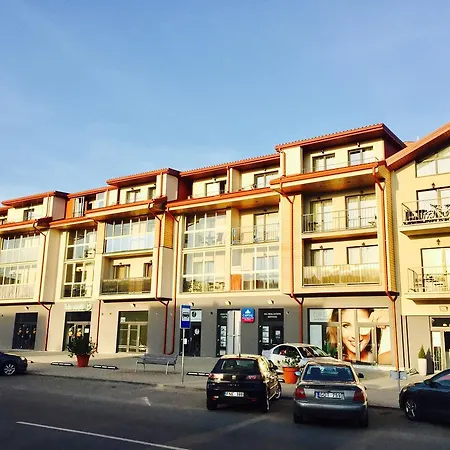 דירה Apartamentai Maluno Vilos פלאנגה