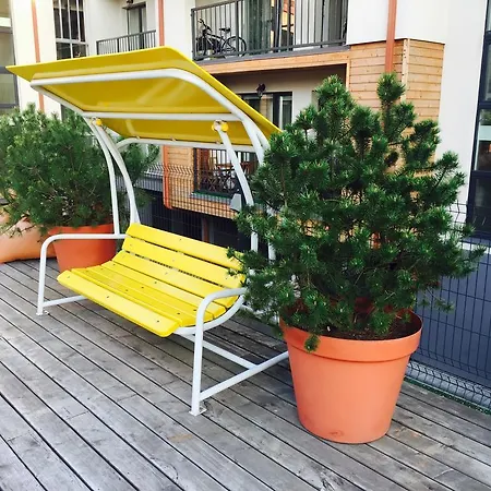 Apartamentai Maluno Vilos Appartement Palanga