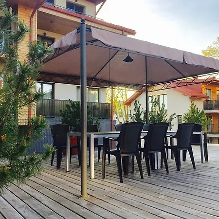 Apartamentai Maluno Vilos * Palanga