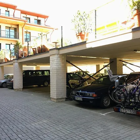 Apartamentai Maluno Vilos