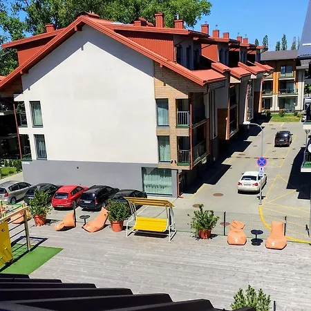 Apartamentai Maluno Vilos