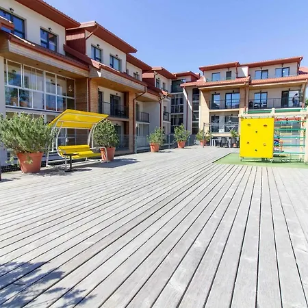 Apartamentai Maluno Vilos