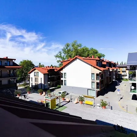 Apartamentai Maluno Vilos *