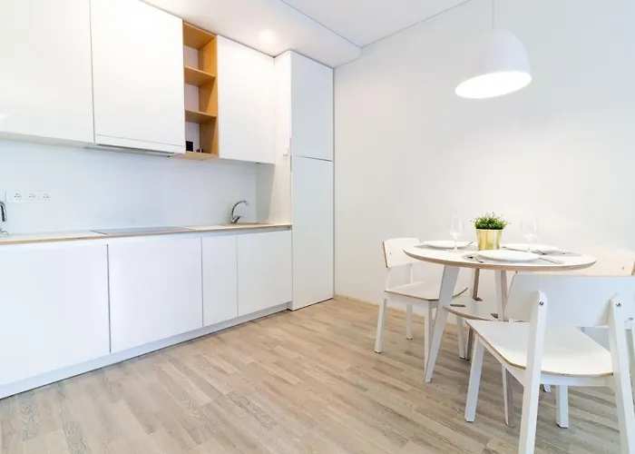 Apartamentai Maluno Vilos * Palanga