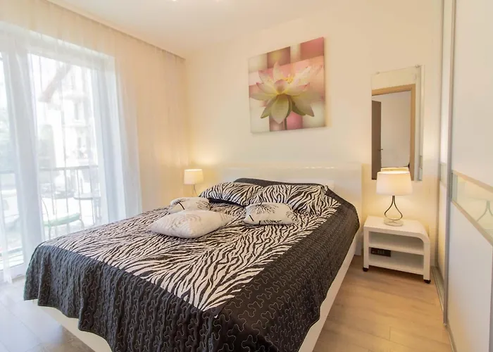 Apartamentai Maluno Vilos דירה *