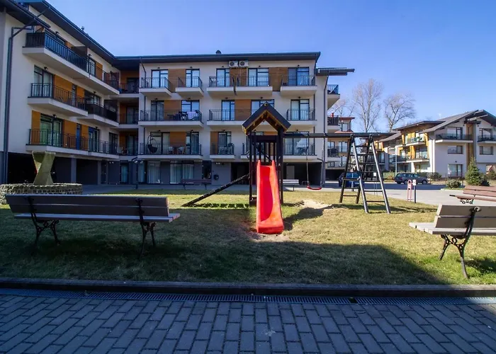 דירה Apartamentai Maluno Vilos *